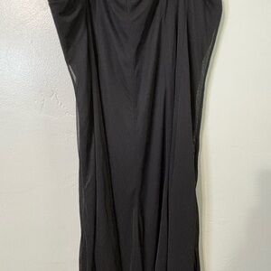 Dressbarn Black Collection Skirt